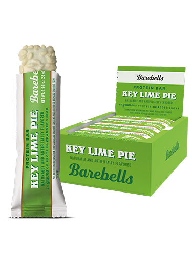 BAREBELLS Protein Bar 12x55g