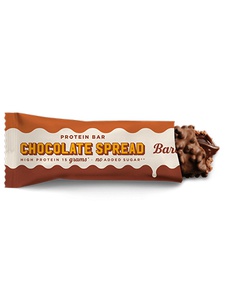 BAREBELLS Protein Bar (Chocolate Spread, 45g)