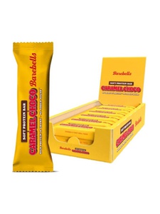 BAREBELLS Soft Protein Bar (12x55g)