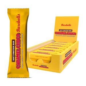BAREBELLS Soft Protein Bar (12x55g)