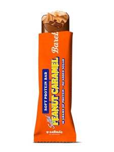 BAREBELLS Soft Protein Bar