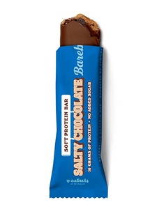BAREBELLS Soft Protein Bar (Salty Chocolate, 55g)