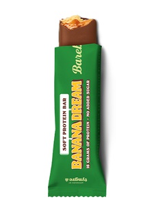 BAREBELLS Soft Protein Bar