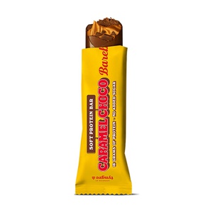 BAREBELLS Soft Protein Bar