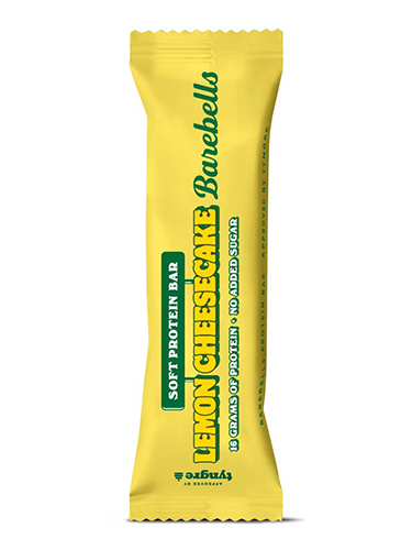 BAREBELLS Soft Protein Bar