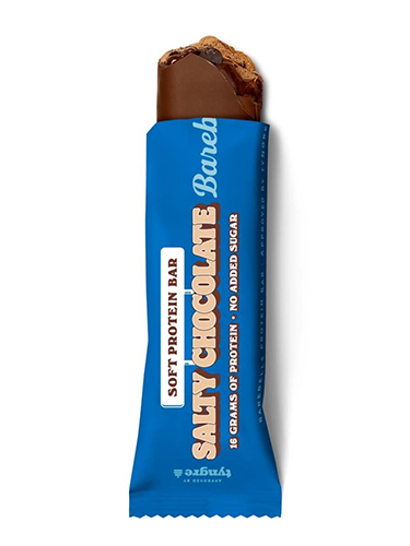 BAREBELLS Soft Protein Bar