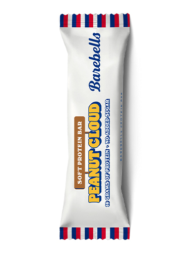 BAREBELLS Soft Protein Bar