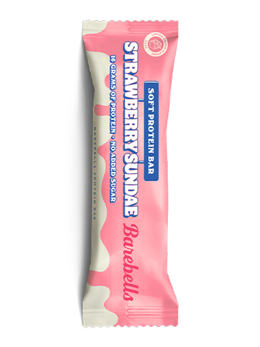 BAREBELLS Soft Protein Bar