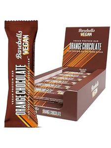 BAREBELLS Vegan Bar 12x55g