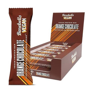 BAREBELLS Vegan Bar 12x55g