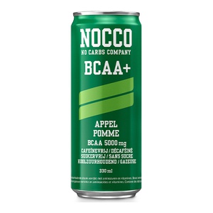 BCAA+ NOCCO (Germany's Edition)