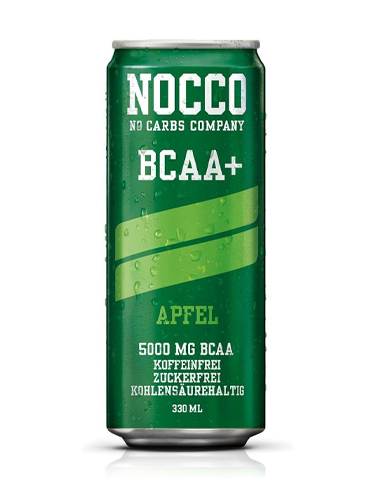 BCAA+ NOCCO (Germany's Edition)