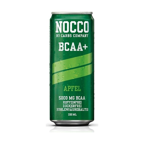 BCAA+ NOCCO (Germany's Edition)