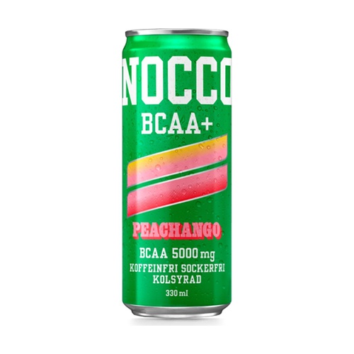 BCAA+ NOCCO (Germany's Edition)