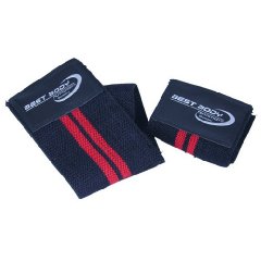 BEST BODY Bandages Poignet Red Stripe