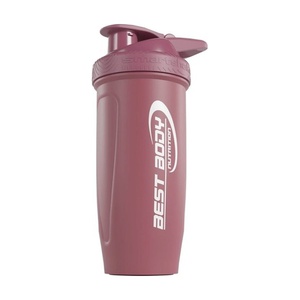 BEST BODY Edelstahl Shaker