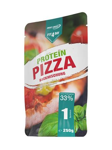 BEST BODY FIT 4 DAY Protein Pizza
