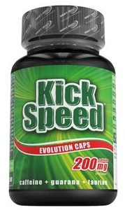 BEST BODY Kick Speed Evolution