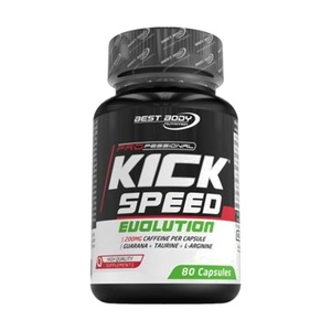 BEST BODY Kick Speed Evolution