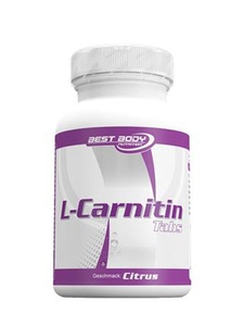 BEST BODY L-Carnitin