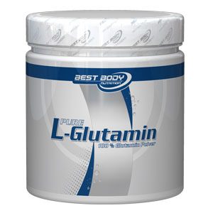 BEST BODY L-Glutamin