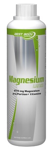 BEST BODY Magnesium Liquid