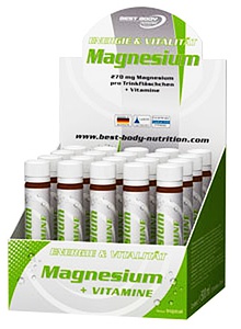 BEST BODY Magnesium