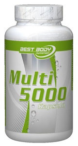 BEST BODY Multi Vitamin 5000