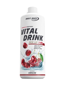 BEST BODY Vital Drink Low Carb