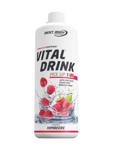 BEST BODY Vital Drink Low Carb