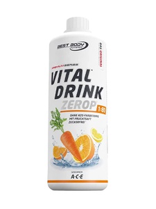 BEST BODY Vital Drink Low Carb