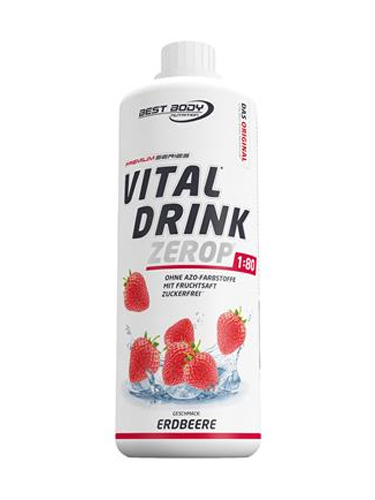 BEST BODY Vital Drink Low Carb
