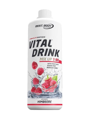 BEST BODY Vital Drink Low Carb
