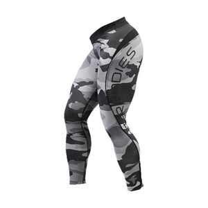 BETTER BODIES Camo Long Tights
