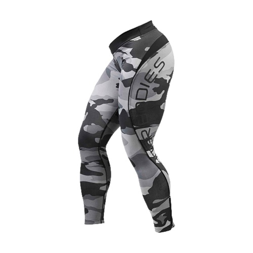 BETTER BODIES Camo Long Tights