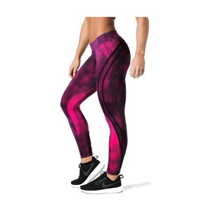 BETTER BODIES Grunge Tights Hot