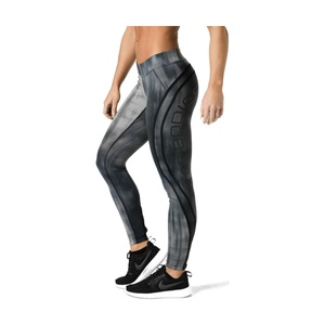 BETTER BODIES Grunge Tights Steel