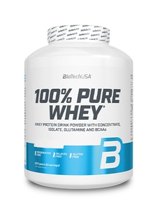BIOTECH 100% Pure Whey