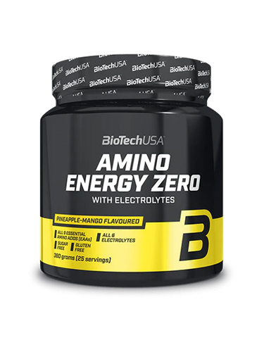 BIOTECH Amino Energy Zero with Electrolytes