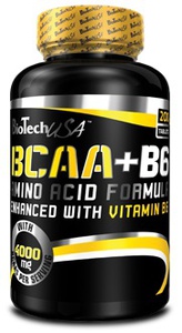 BIOTECH BCAA + B6