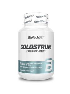 BIOTECH Colostrum (60 caps)
