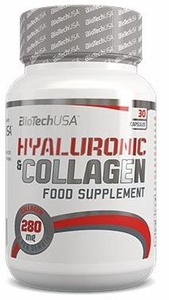 BIOTECH Hyaluronic & Collagen