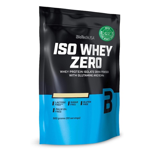 BIOTECH Iso (Native) Whey Zero