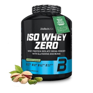 BIOTECH Iso (Native) Whey
