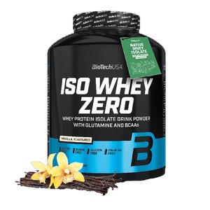 BIOTECH Iso (Native) Whey