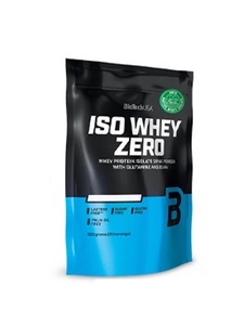BIOTECH Iso (Native) Whey