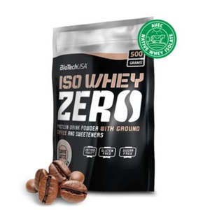 BIOTECH Iso Whey Zero Caffé Latte