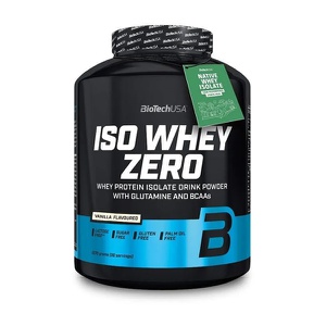 BIOTECH Iso Whey Zero