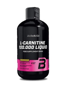 BIOTECH L-Carnitine 100.000 Liquid