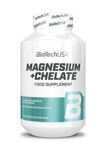 BIOTECH Magnesium + Chelate